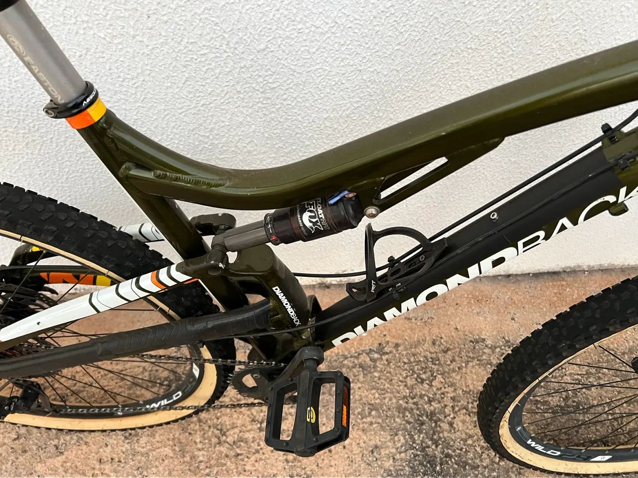 Diamondback  - Foto 2