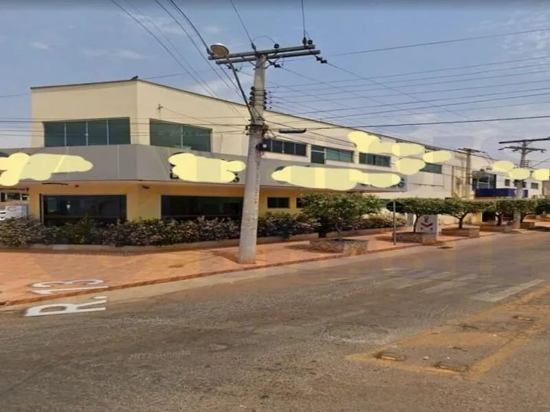 Leilão - CERES/GO - Prédio - Ceres-GO. PREDIO COMERCIAL NO SETOR CENTRAL
