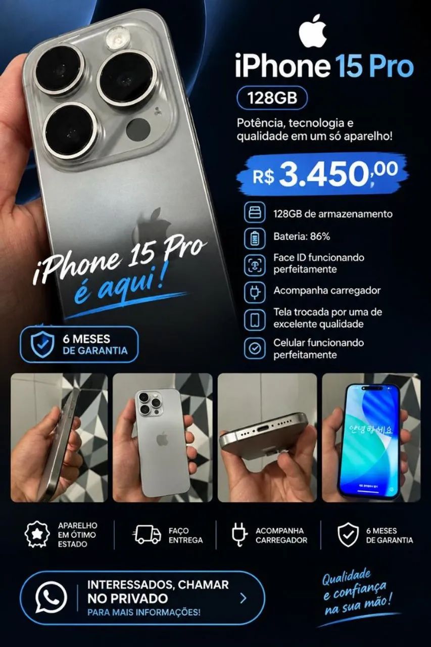 iphone 15 pro 