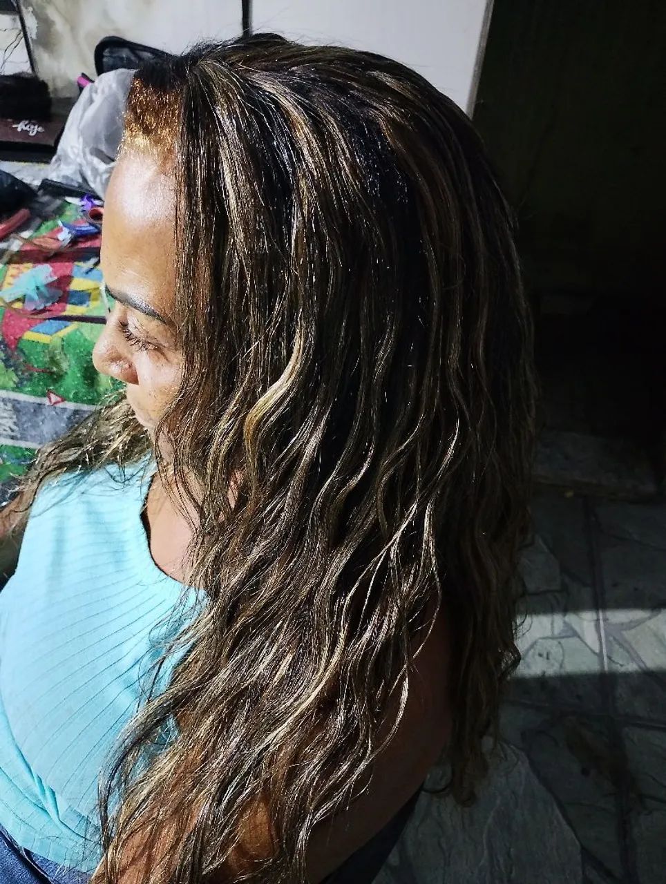 Colocação de megahair  - Foto 2