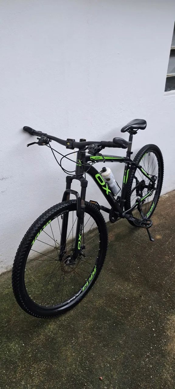 Bicicleta Aro 29 Modelo OX Glide