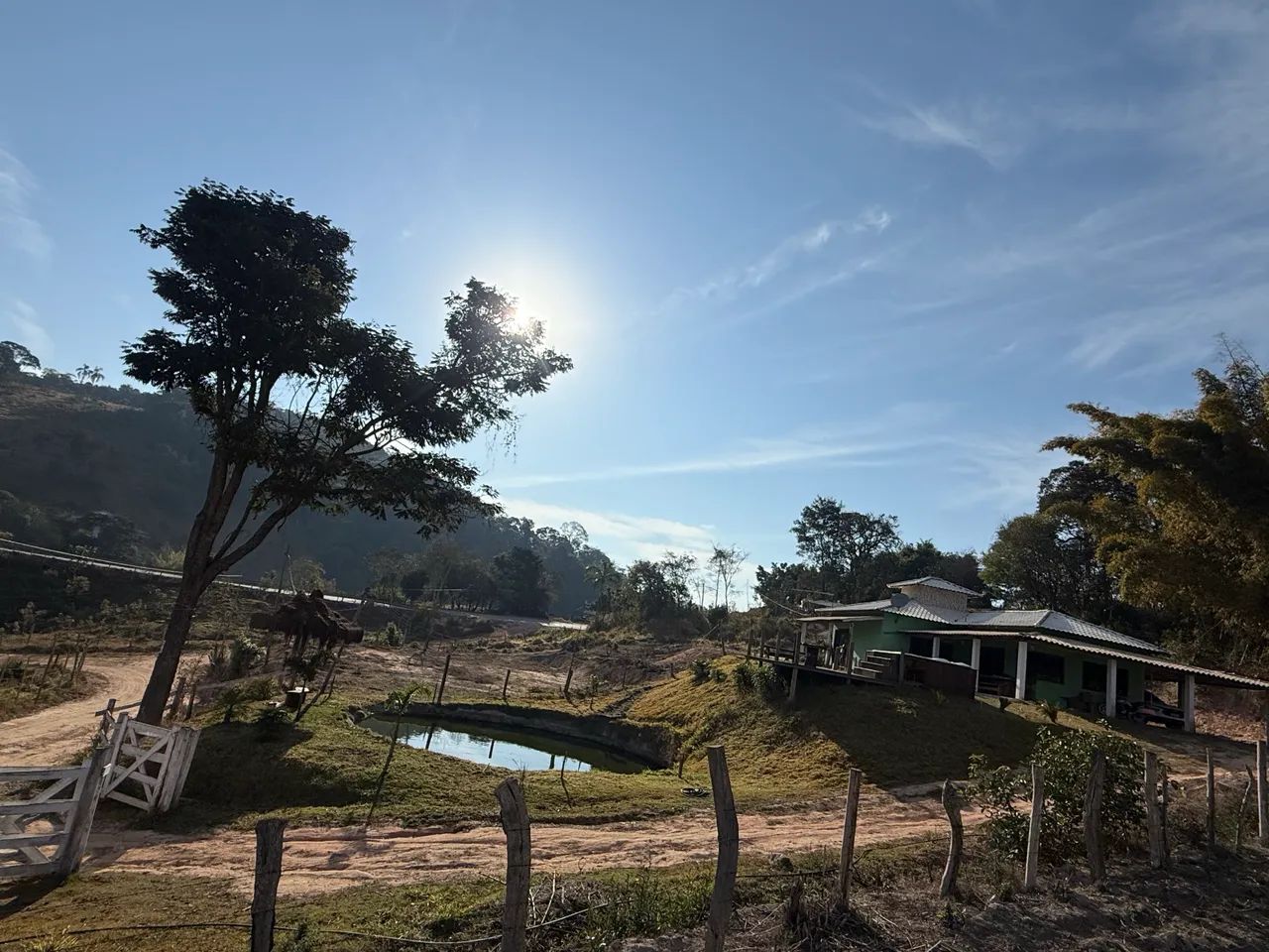 Lindo sítio em Bonfim  - Foto 4