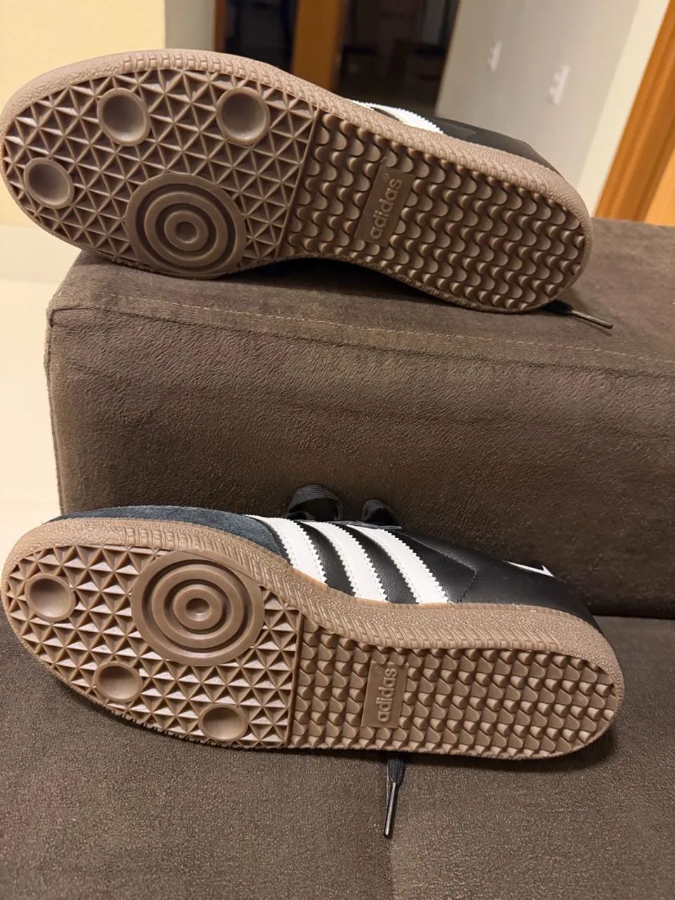 Tênis adidas samba - Foto 3