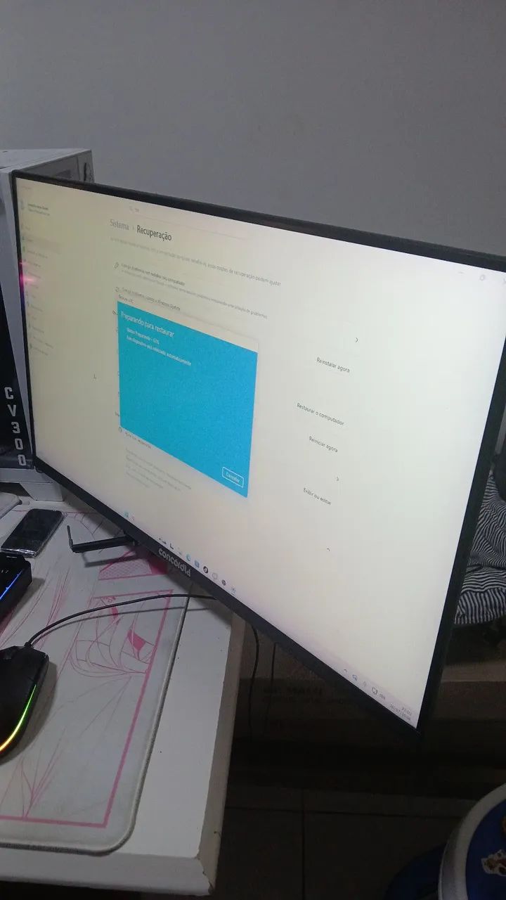 MONITOR 24 POLEGADAS 145HZ 