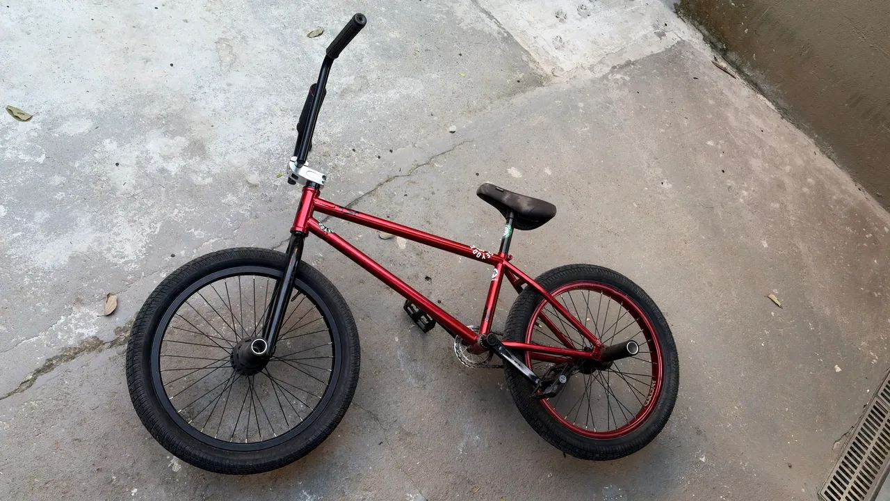 BMX profissional  - Foto 2