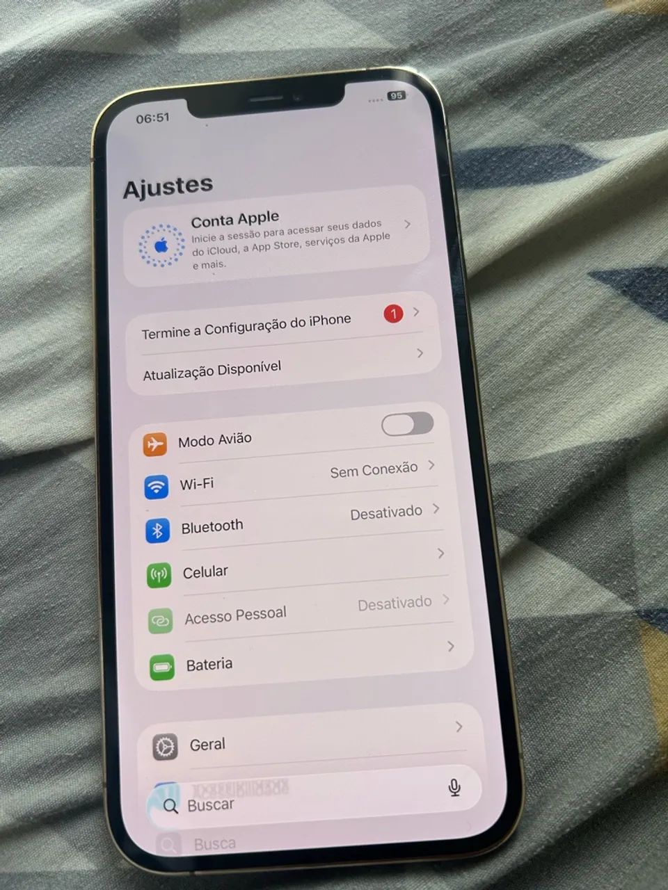 IPhone 12 Pro Max, 256 Gigas, ler a descrição .. - Foto 2