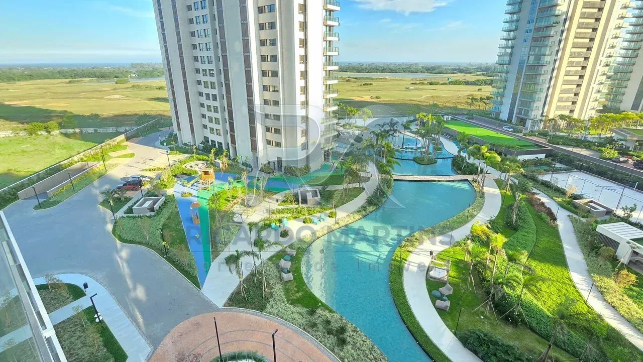 Imóvel para venda com 175 metros quadrados com 4 quartos em Barra da Tijuca - Rio de Janei - Foto 5