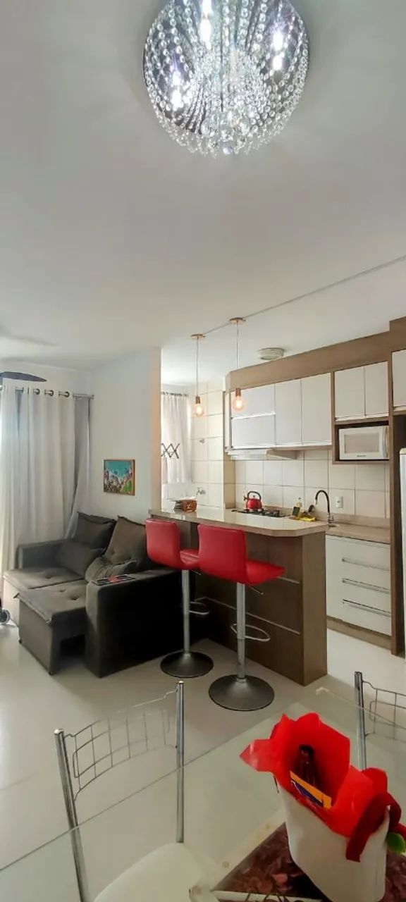 Apto mobiliado  250 m da praia, excelente localização, condomínio familiar e  seguro.  - Foto 7