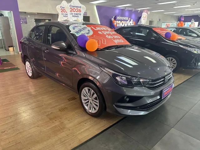 Fiat Cronos Drive 1.0 6V 2025 - Foto 3