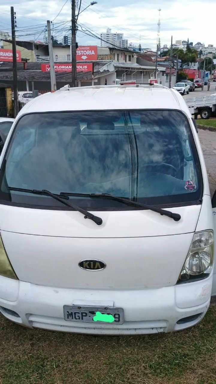 KIA Bongo 2009