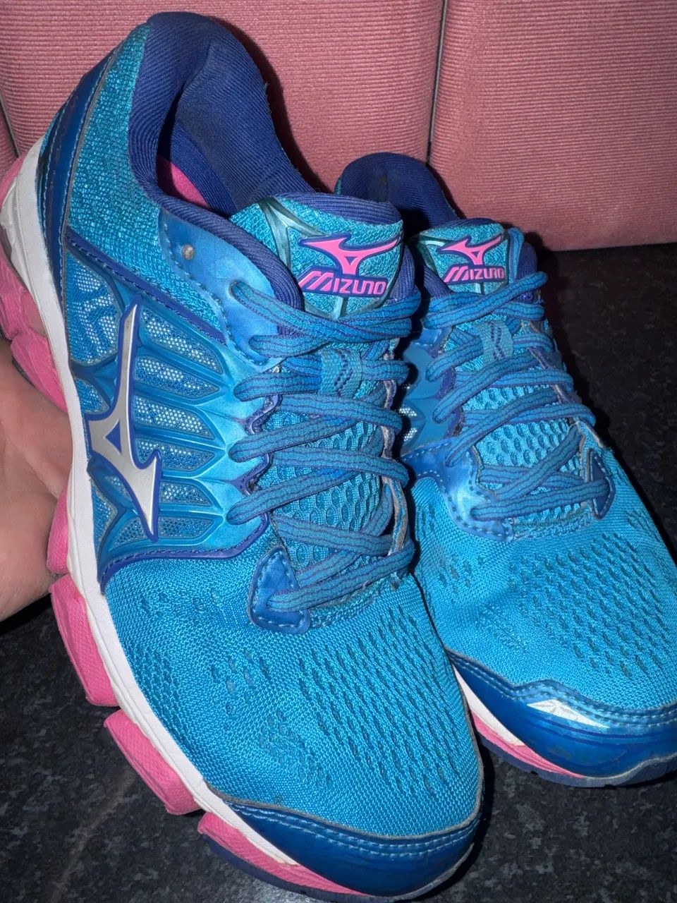 Tênis feminino Mizuno wave horizon - Foto 3