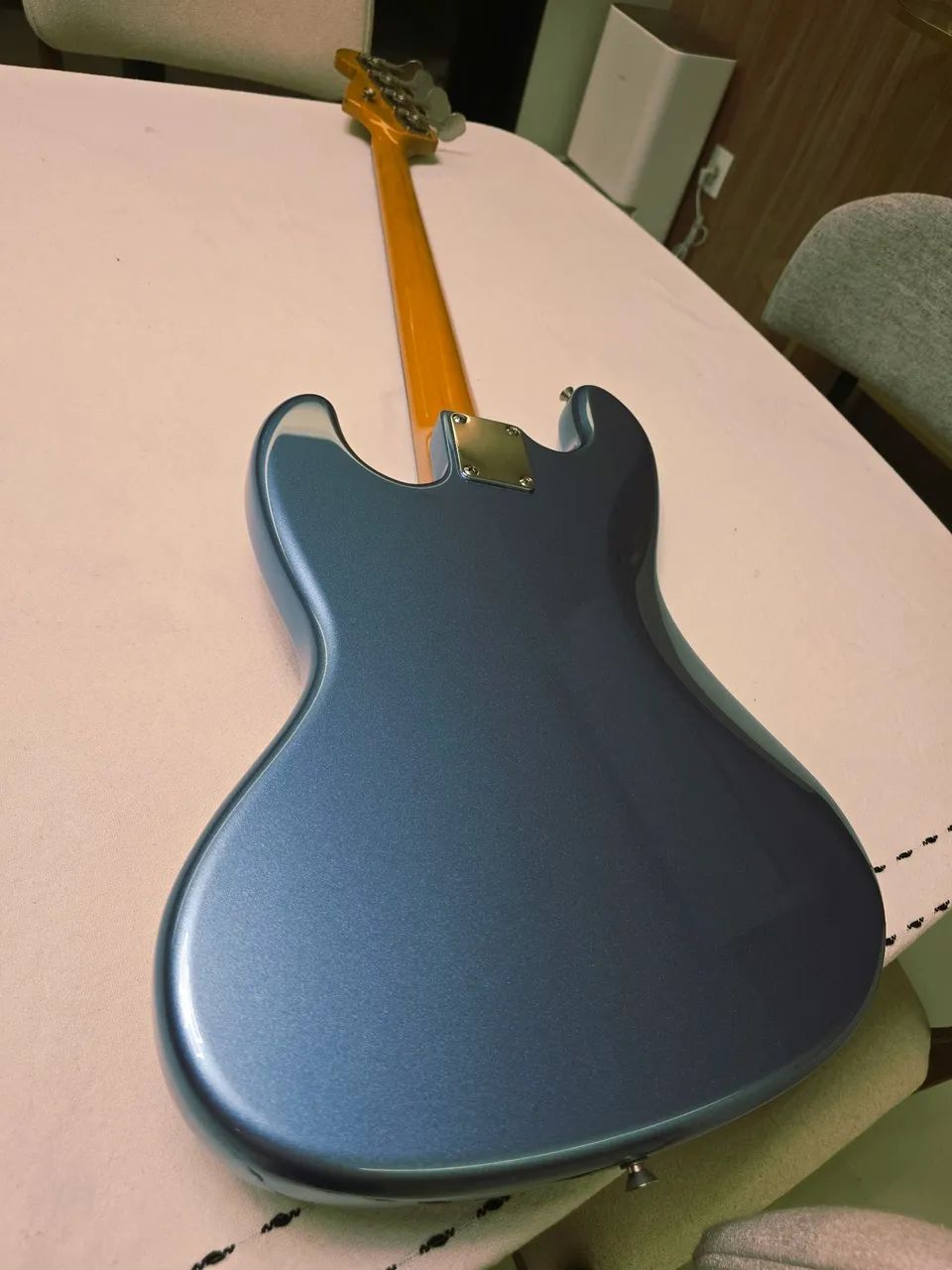 Fender Jazz Bass reissue 62 - Foto 3