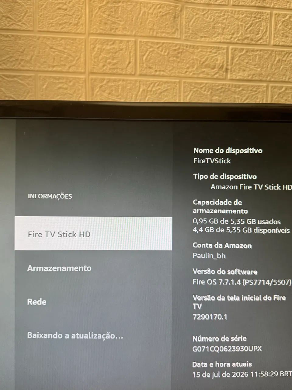 Fire TV Stick HD - Foto 3