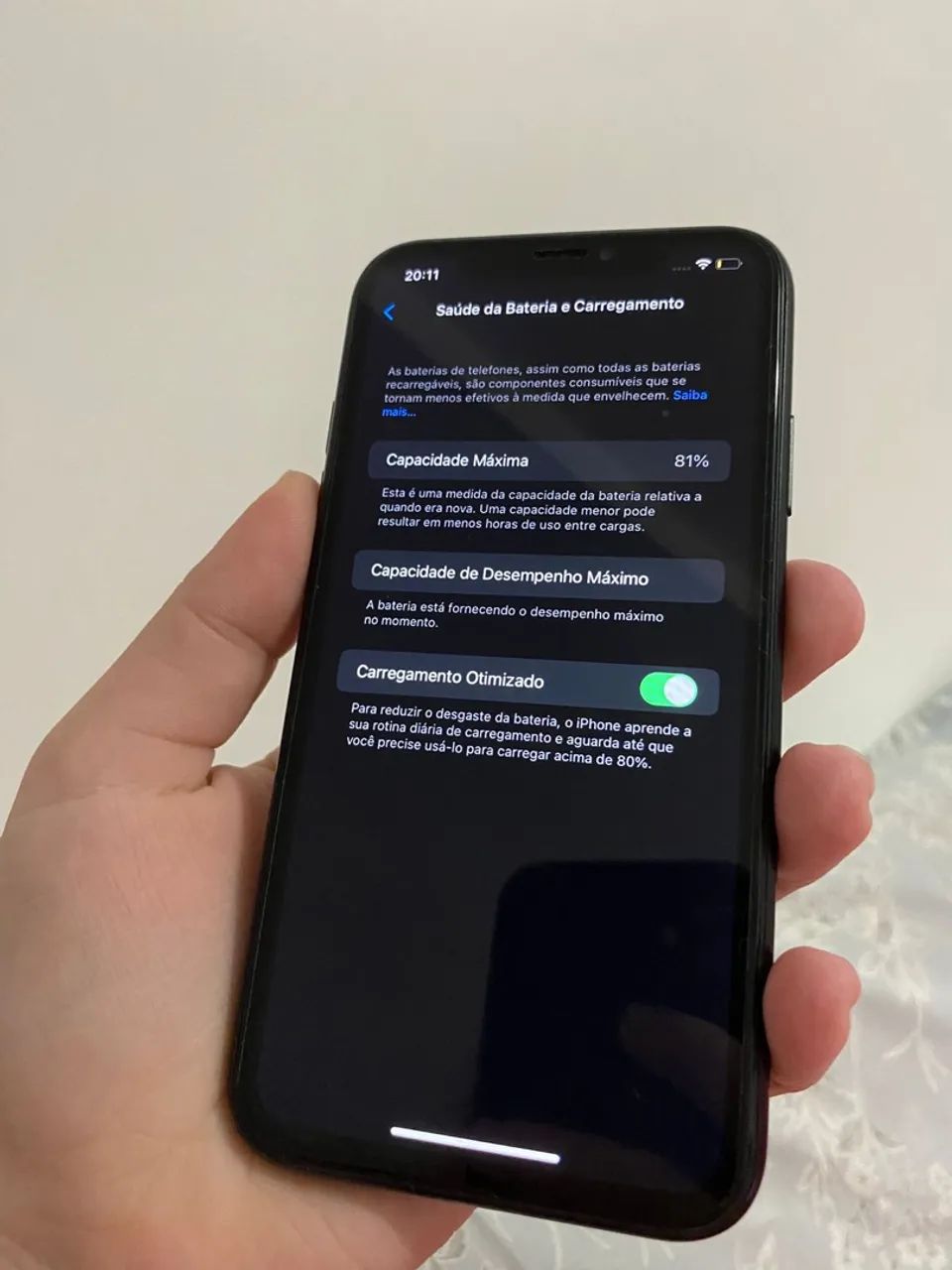 Iphone 11 64gb usado - Foto 3