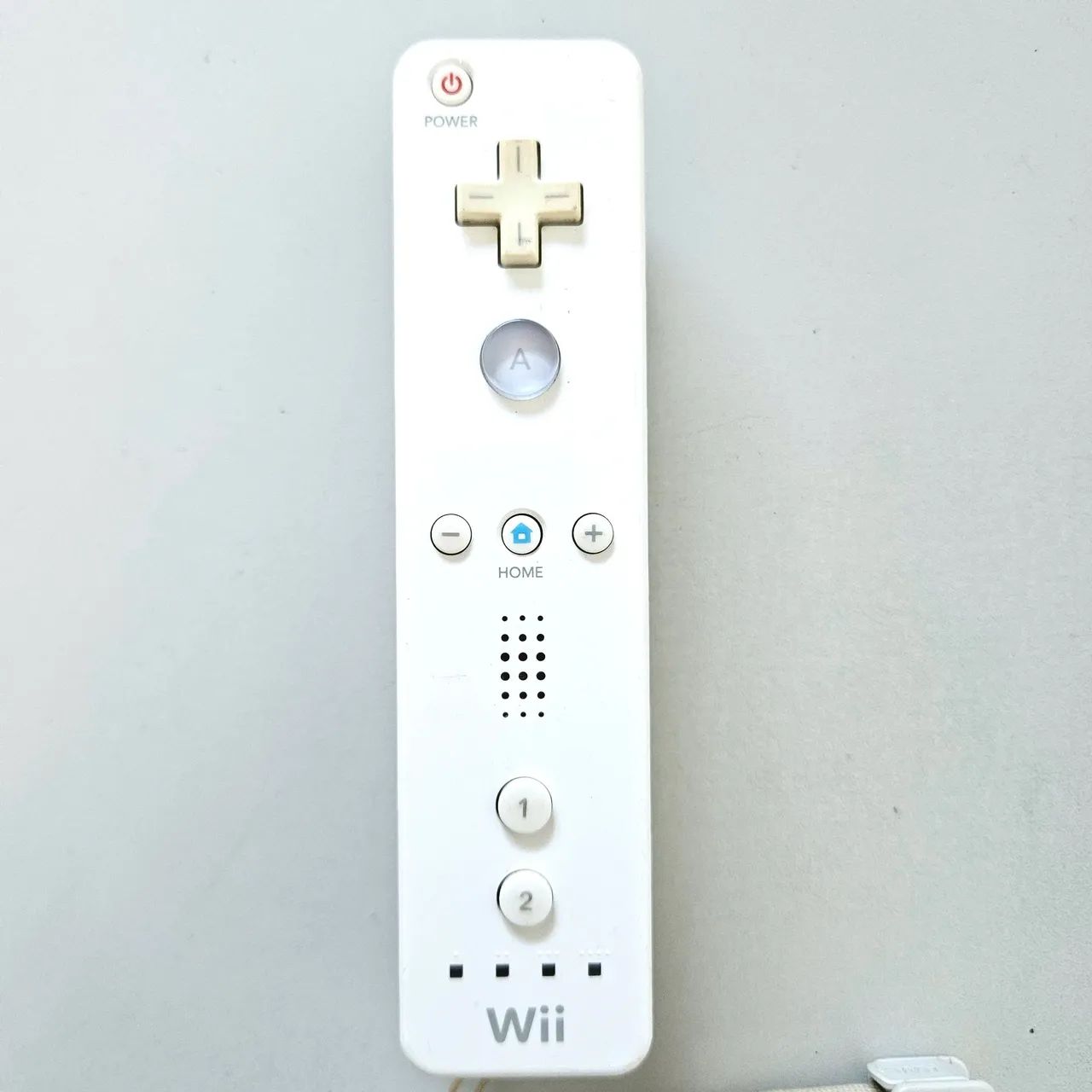 Controle original Nintendo wii wiimote