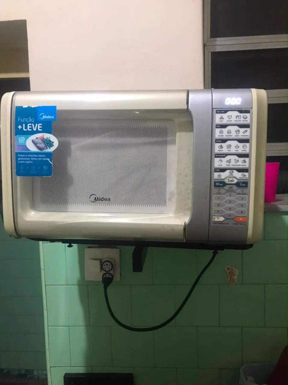 Microondas 