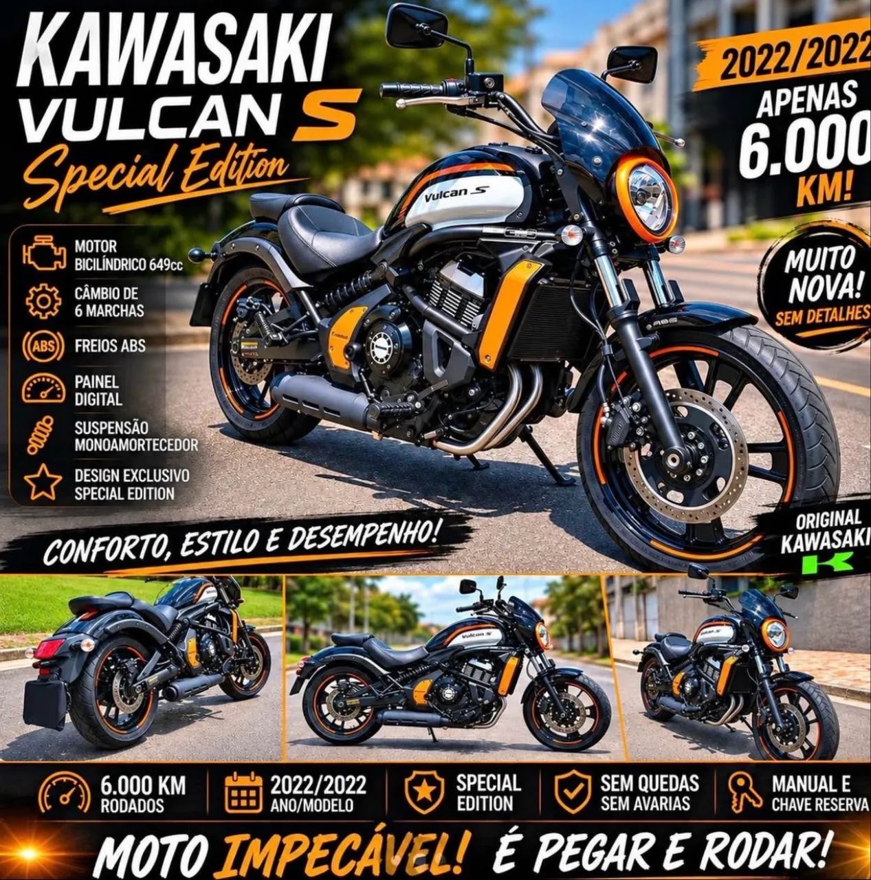 Vulcan S 