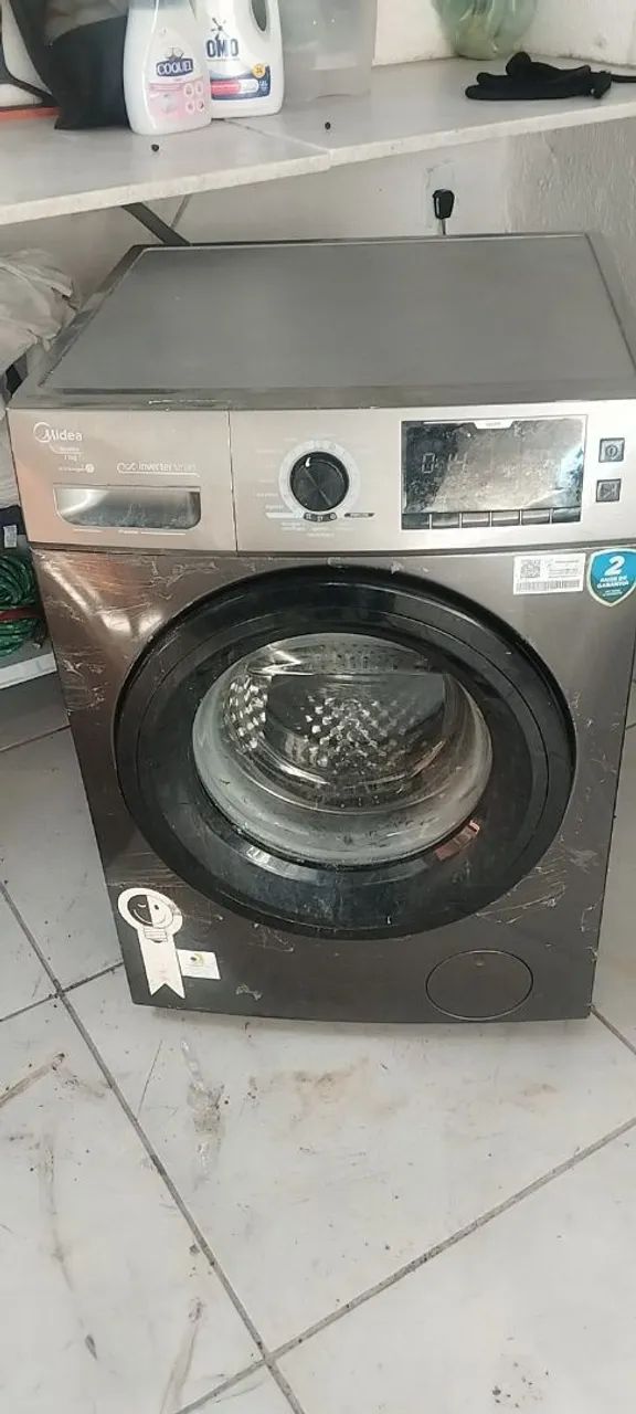 Conserto em lava e seca  - Foto 3