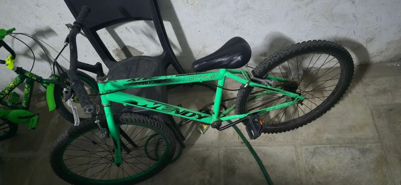 Bicicleta aro 24 - Foto 2