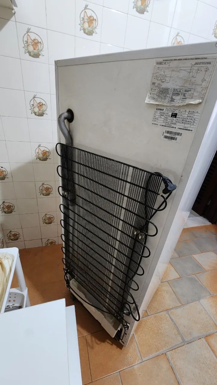 Geladeira Consul 261l - Extra. - Foto 4