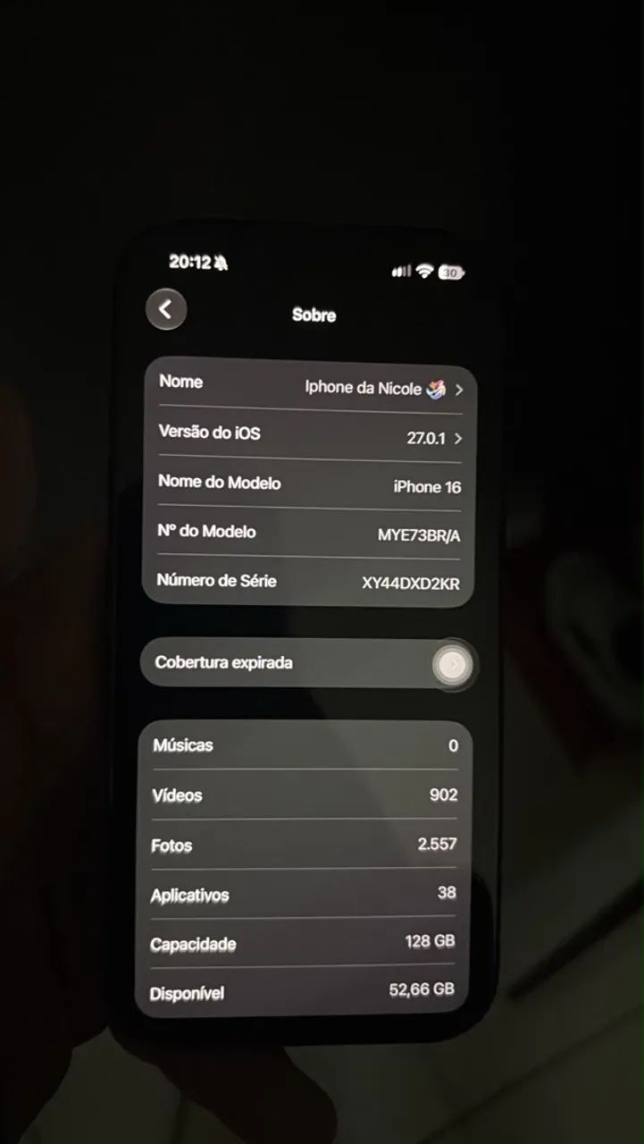 iPhone 16 128 g  - Foto 5