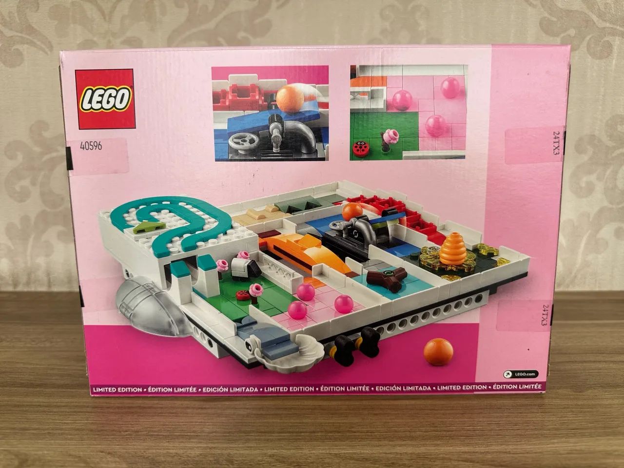 Lego 40596 Magic Maze Original Lacrado - Foto 2