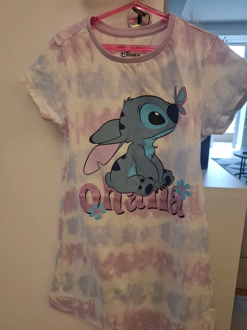 Camisola do Stitch 