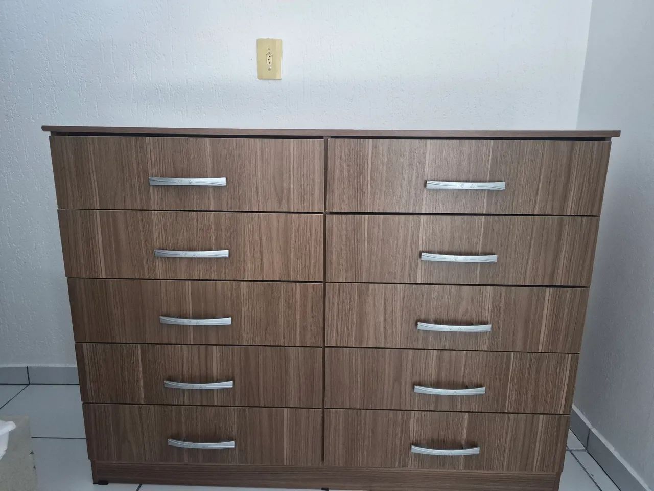 Cômoda 10 gavetas - Foto 2