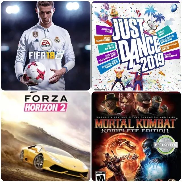 Jogos de xbox 360 - Foto 2