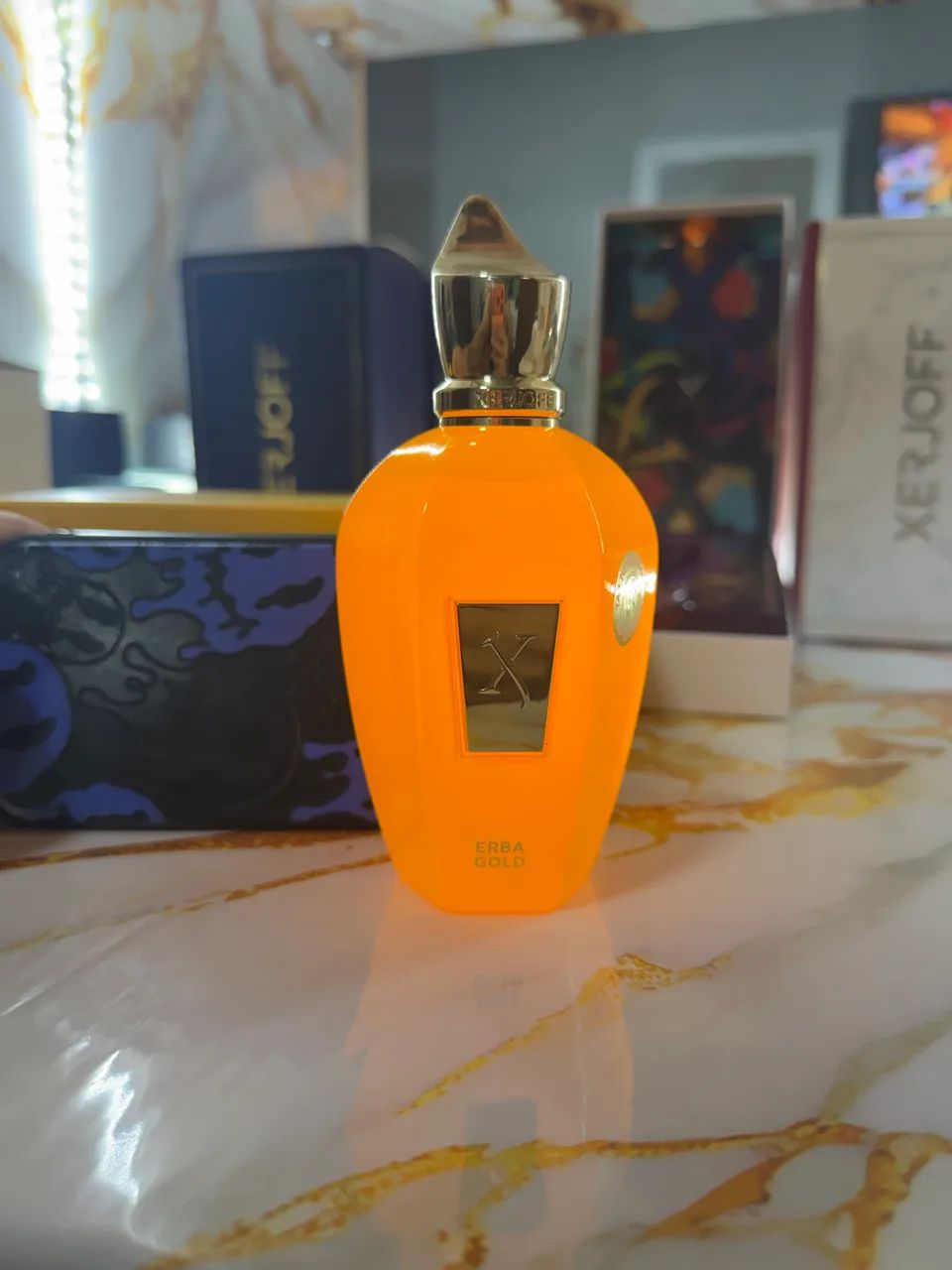 Xerjoff Erba gold  - Foto 3