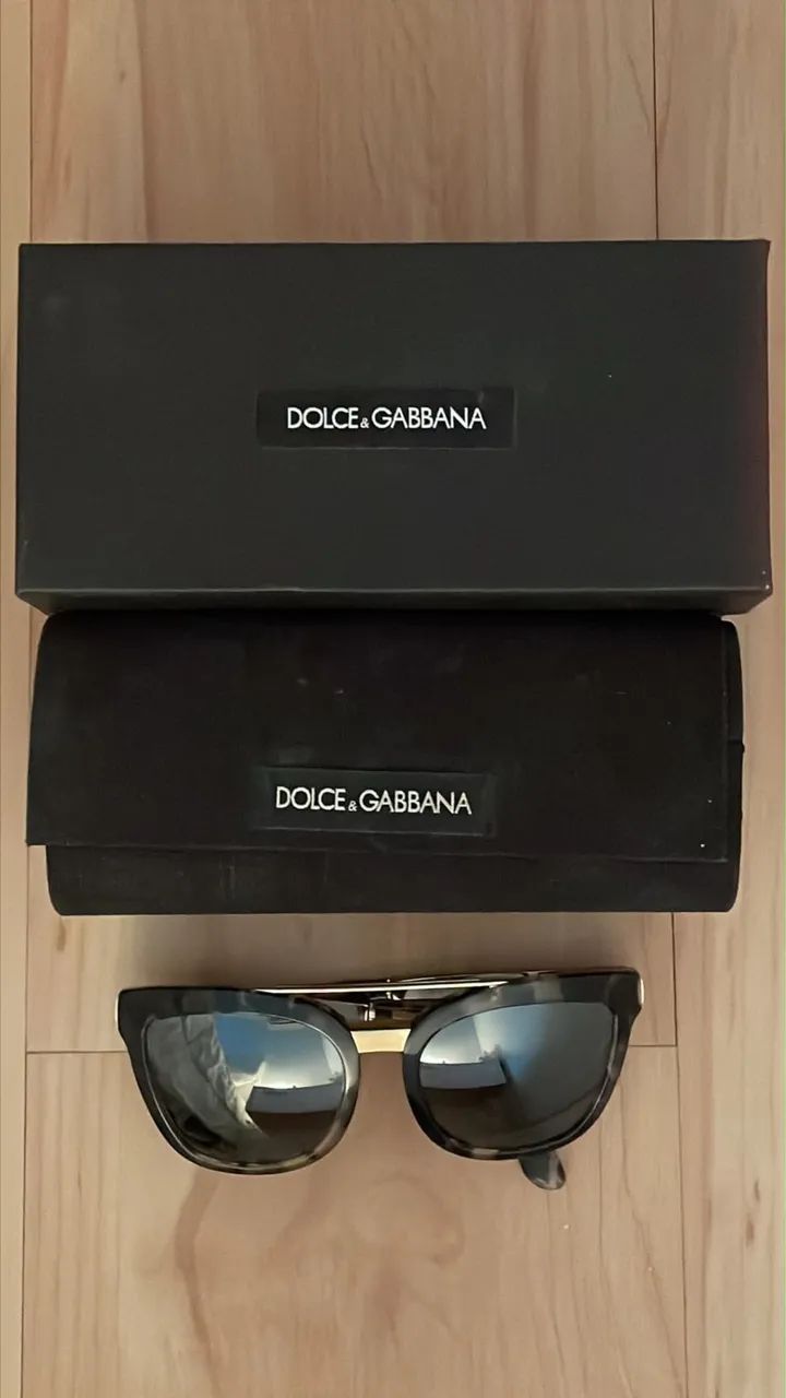 Óculos de sol Dolce Gabana 