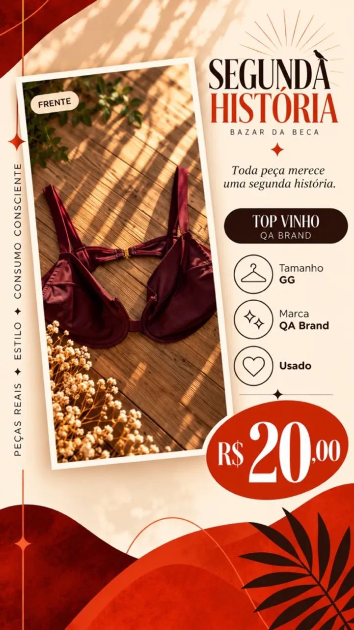 TOP VINHO QA BRAND 