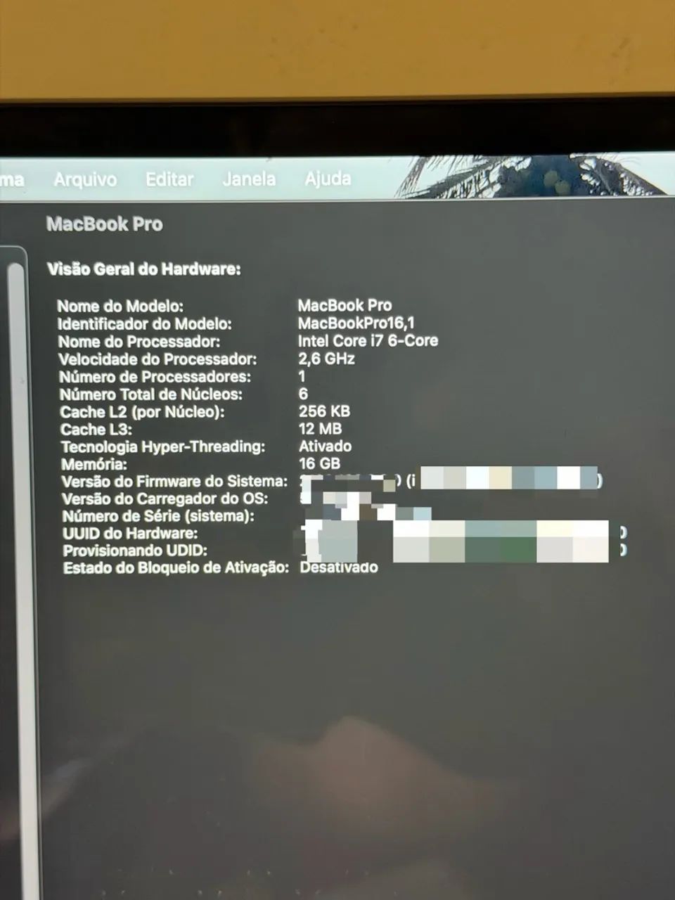 MacBook Pro - 16 polegadas (2019) - Foto 4