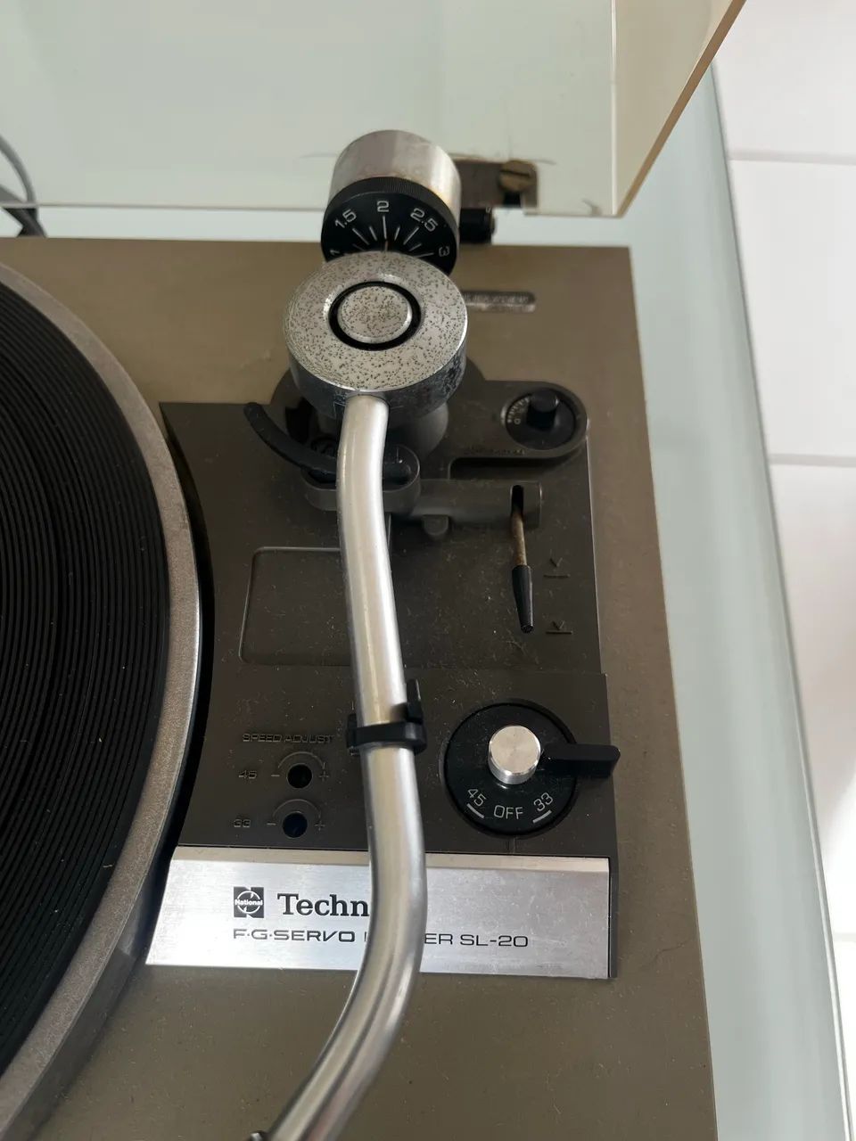 Toca discos Technics SL-20 - Foto 2