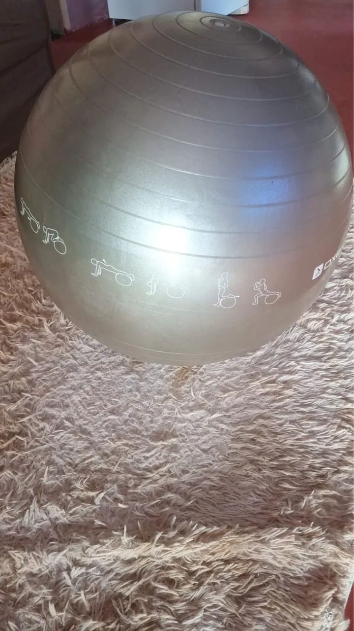 Bola Suíça 65cm - Foto 2