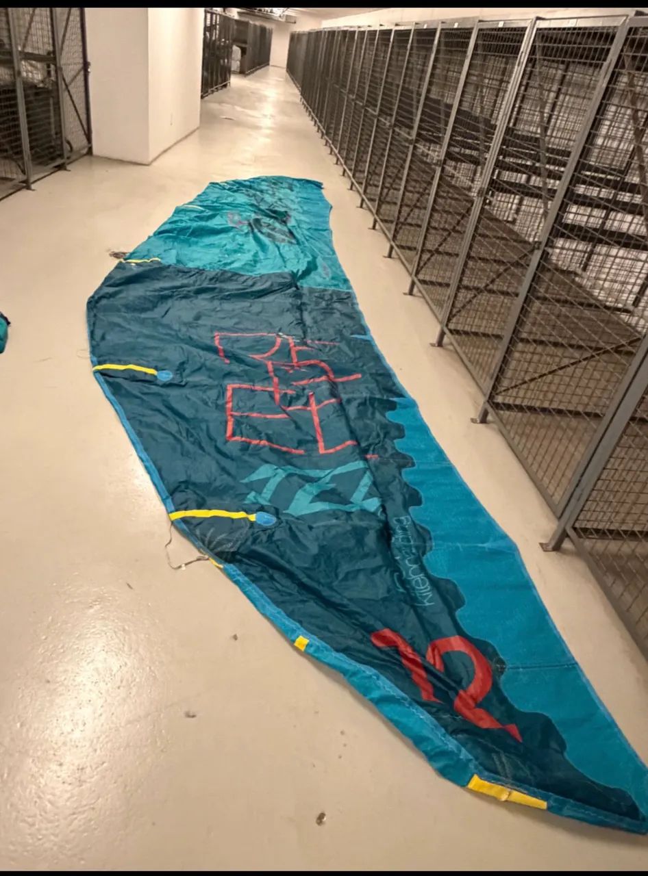 Kites North Rebel 12 e 9