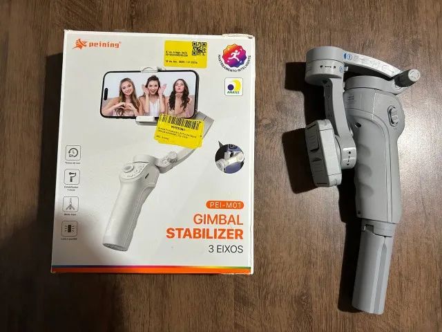 Gimbal Estabilizador Peining usado