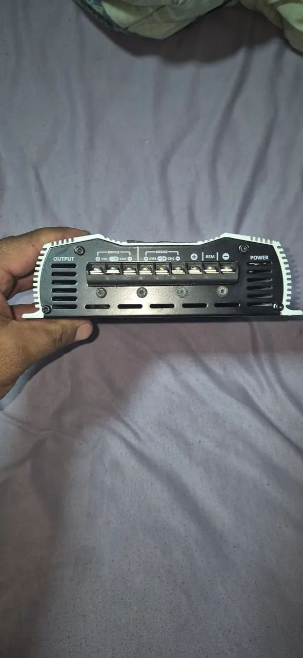 Módulo Amplificador Taramps DS 800X4 - Foto 2