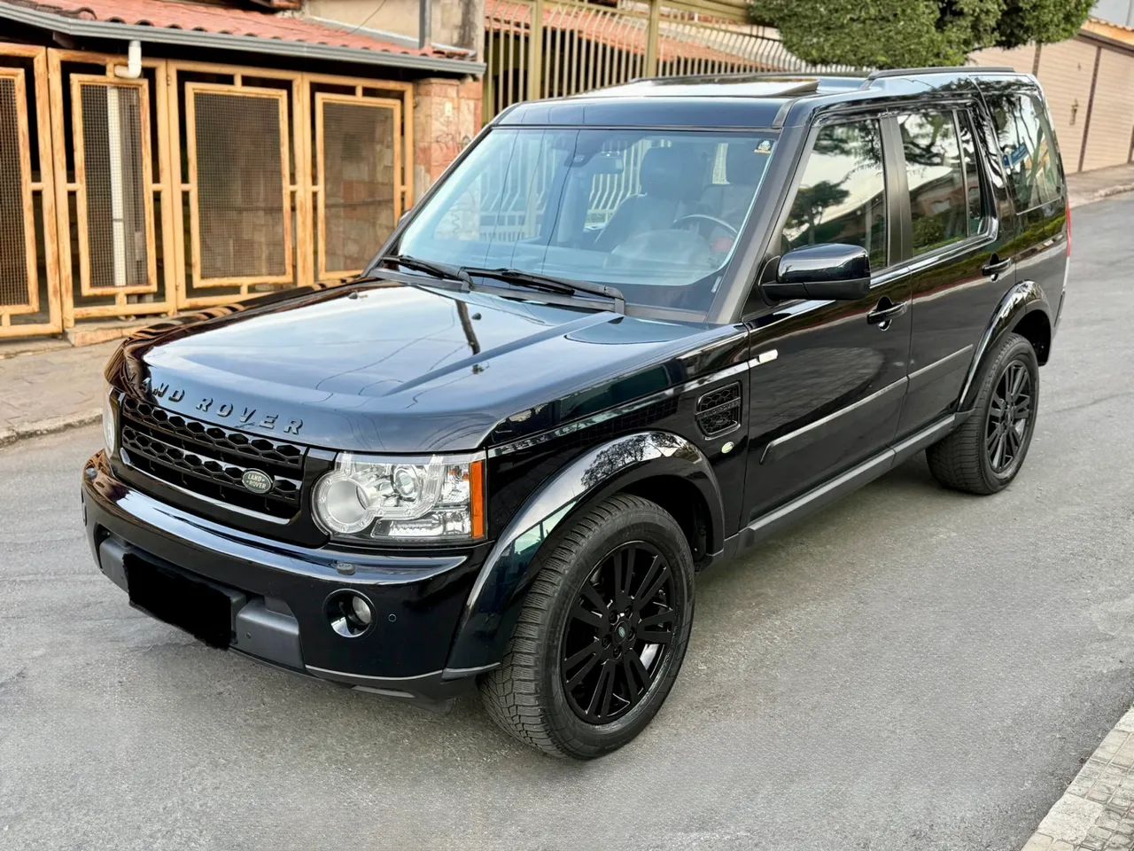 Land Rover Discovery4 2013