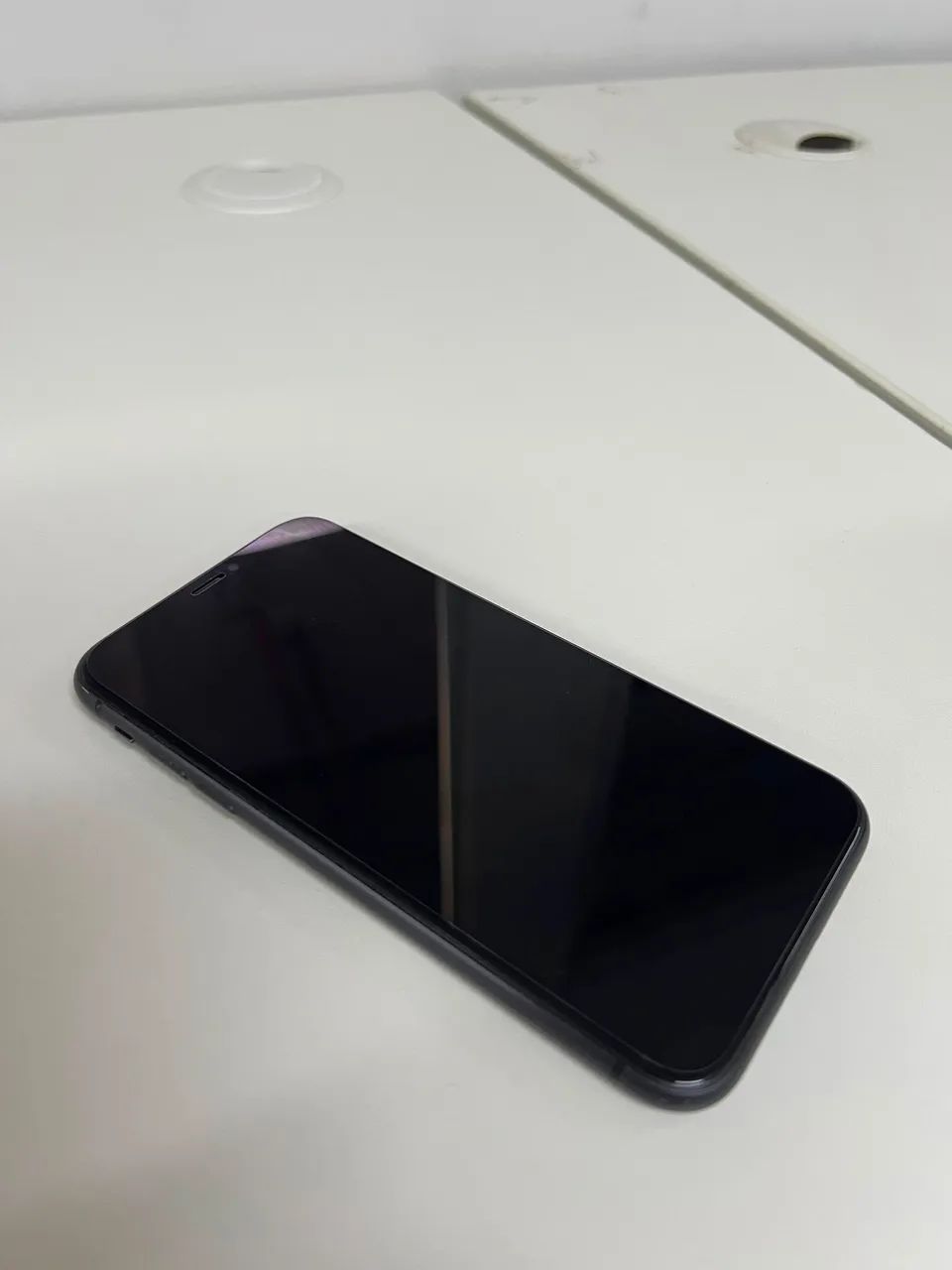 iPhone 11 64GB usado com caixa - Foto 3