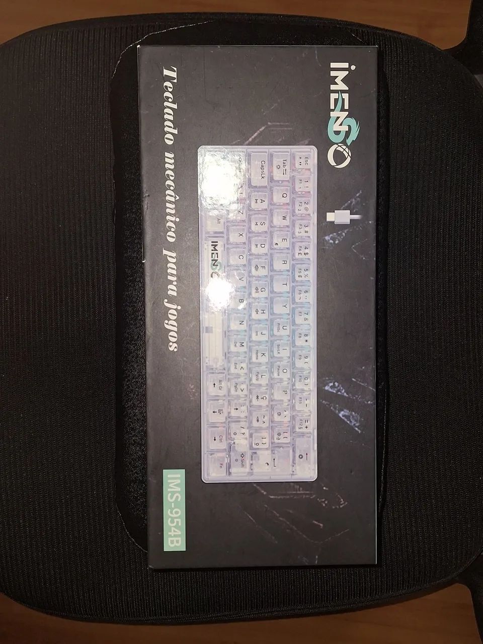 Teclado Gemer 60% 