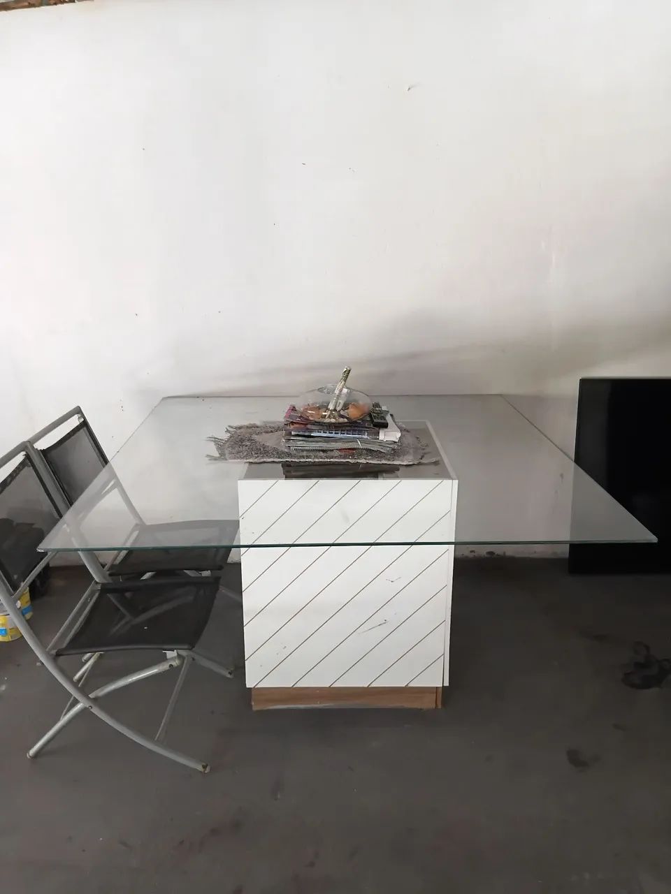 Mesa de vidro  - Foto 4