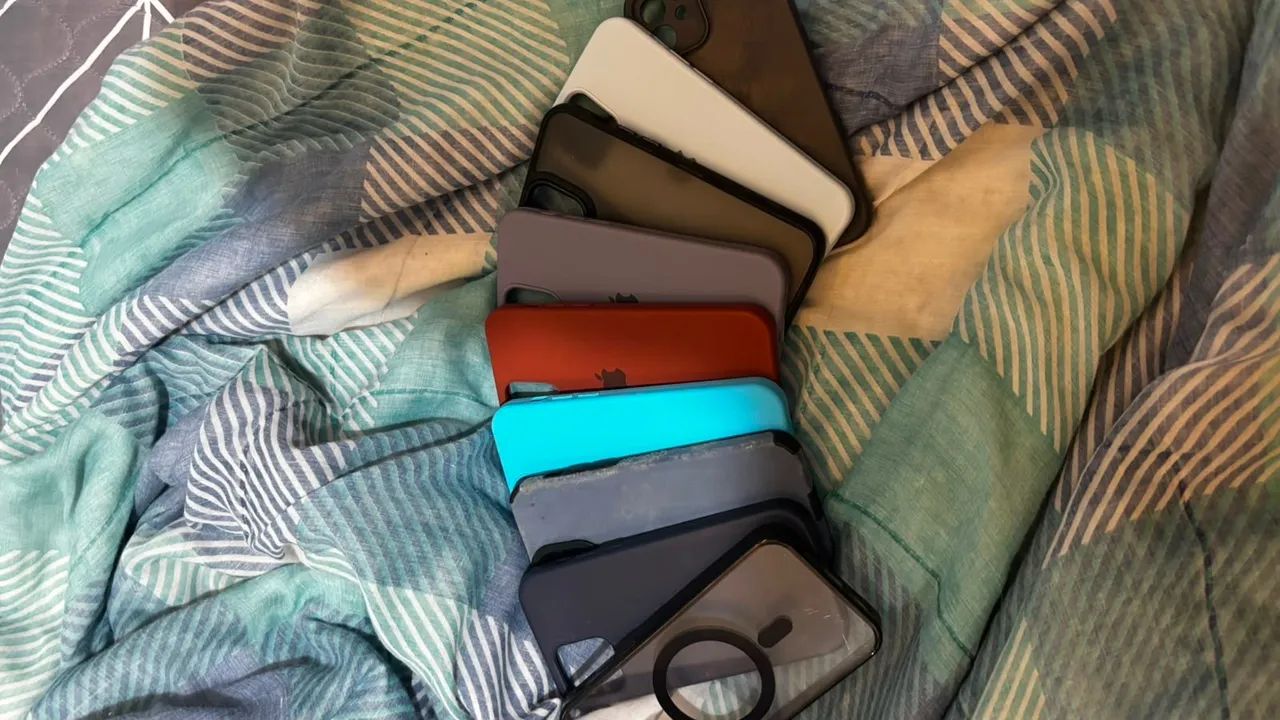 iPhone 12 128GB + Caixa e 10 Capinhas - Foto 5
