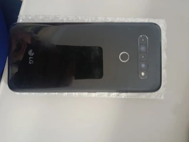 Celular LG K41S semi novo - Foto 2