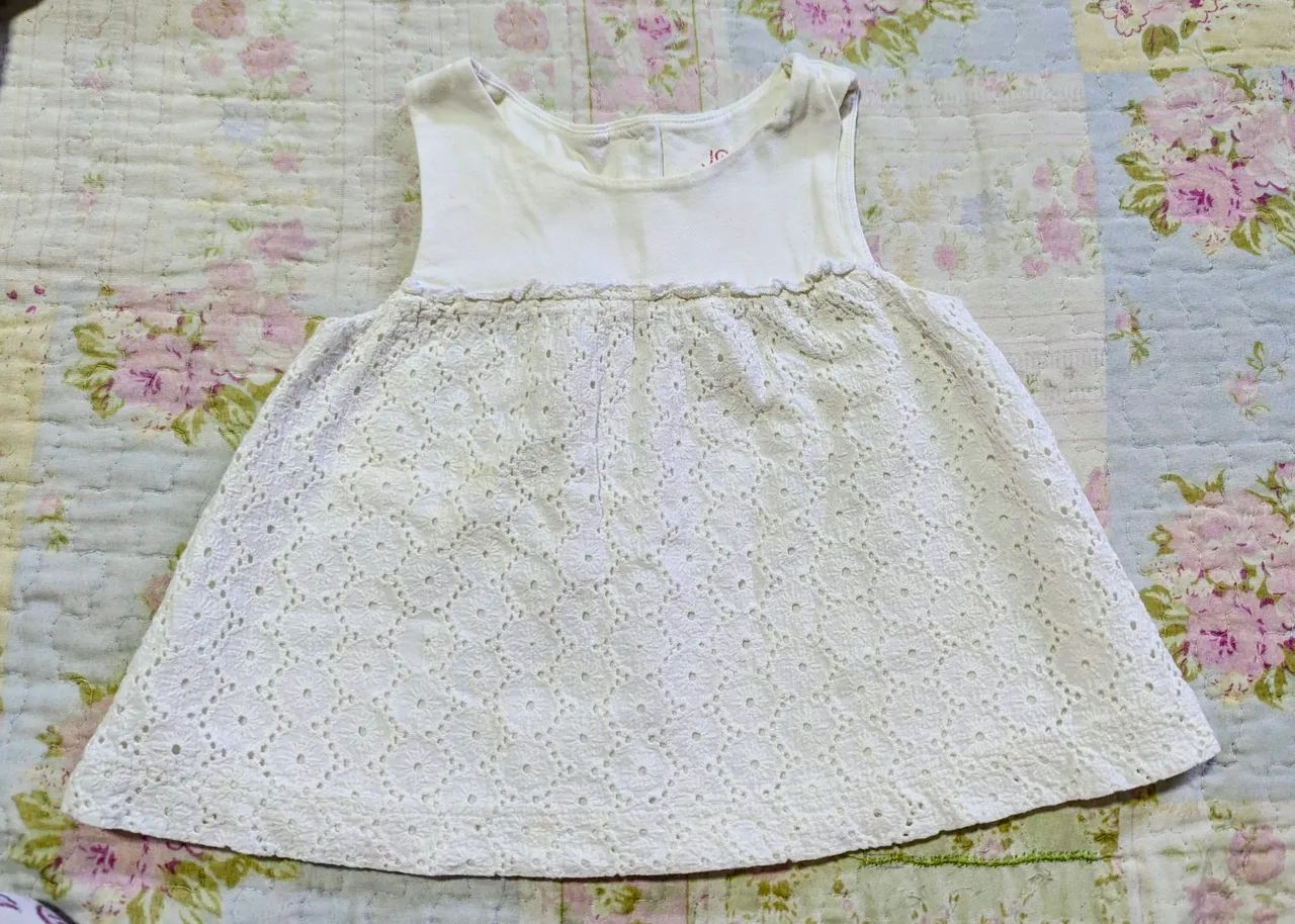 Blusinha menina 18-24M 