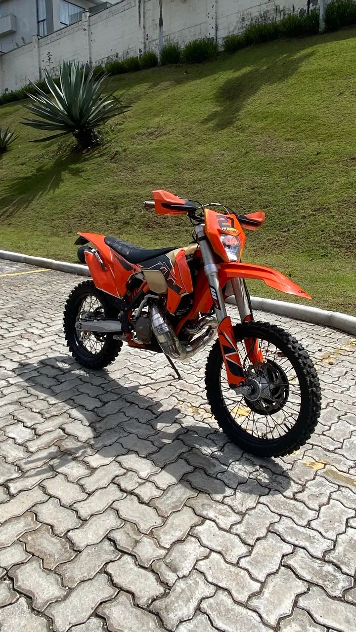 Exc 300 2016  - Foto 4