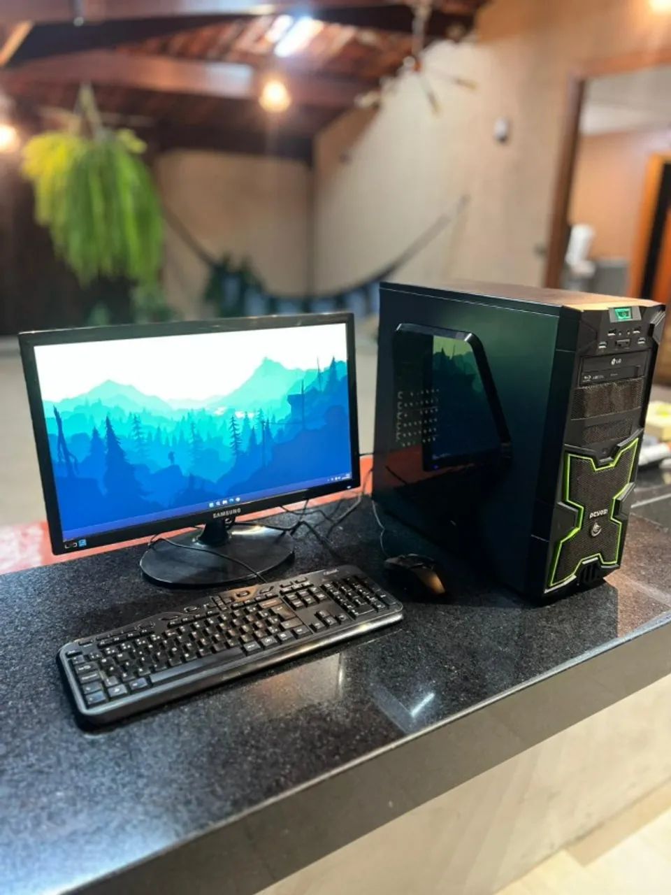 Basic Gaming PC - 120GB SSD - 8GB DDR3 RAM - Intel Core i5 - NVIDIA GeForce Graphics Card404871482034114560