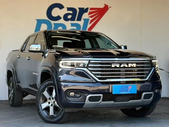 Ram Rampage RAMPAGE LAR. HURR. 4 2.0 TB CD 4X4  Aut. 2025