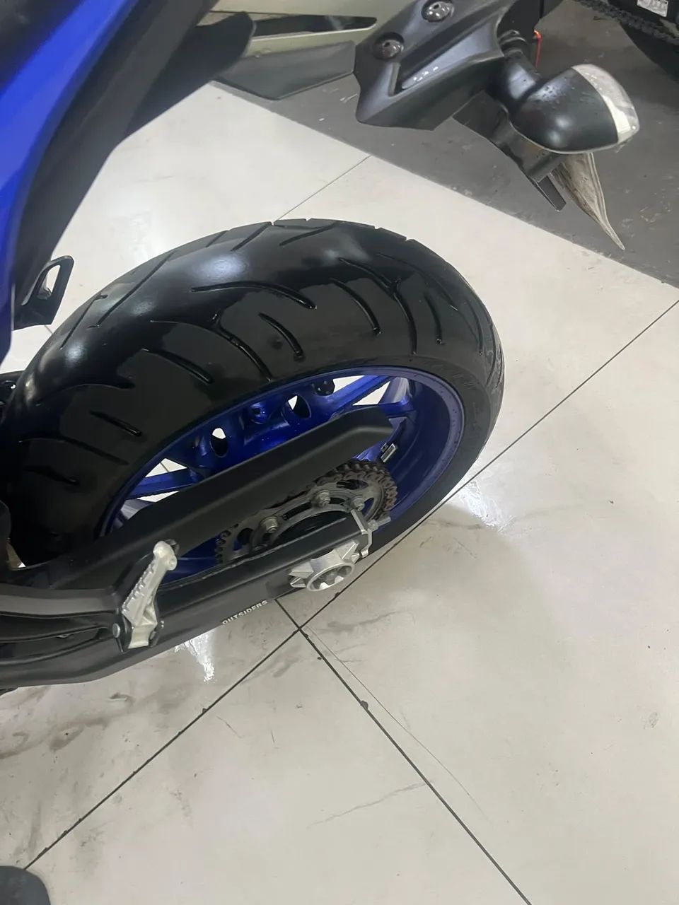 YAMAHA MT-03 ABS - Foto 4