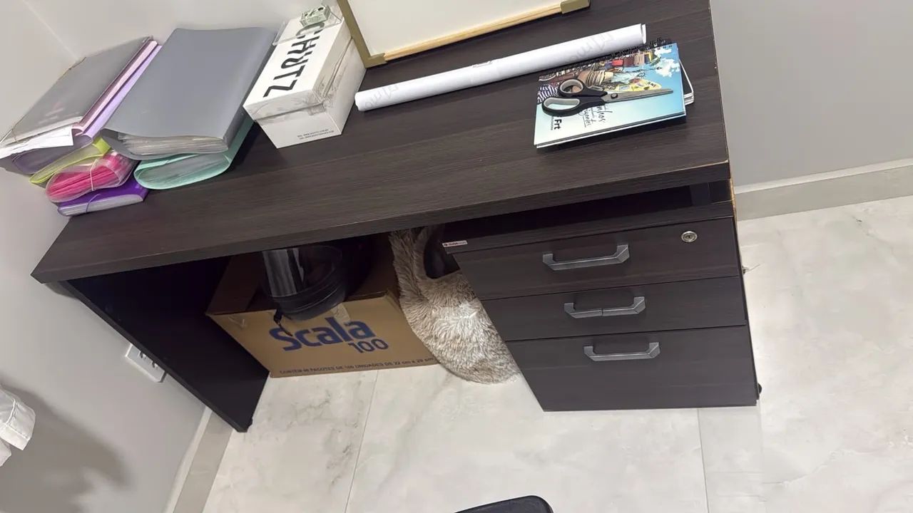 MESA DE ESCRITÓRIO  - Foto 2